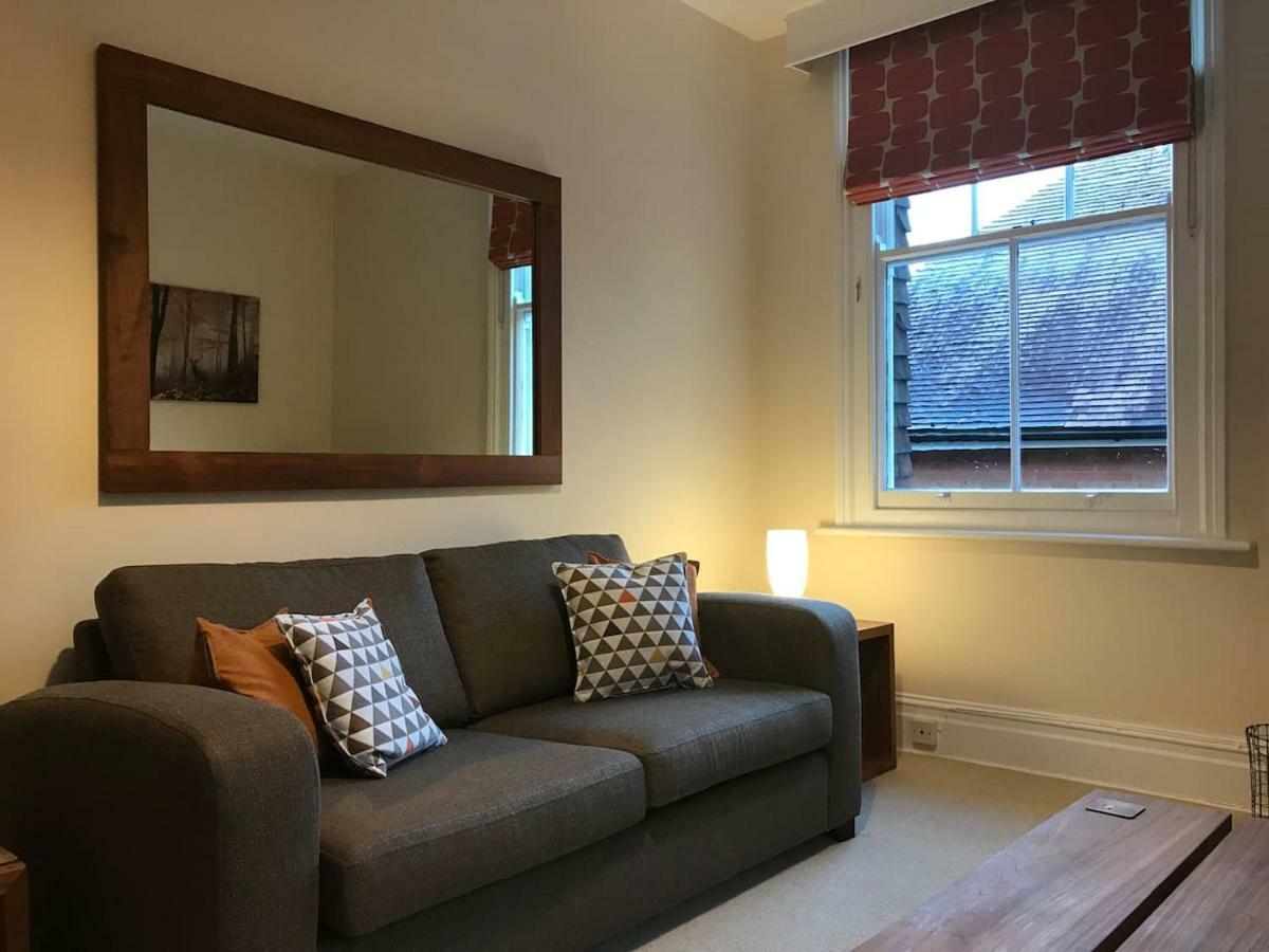 Ferienwohnung Hartington House Woodhall Spa Exterior foto