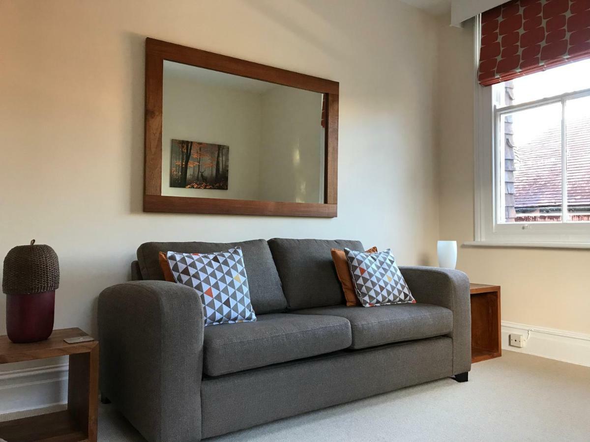 Ferienwohnung Hartington House Woodhall Spa Exterior foto