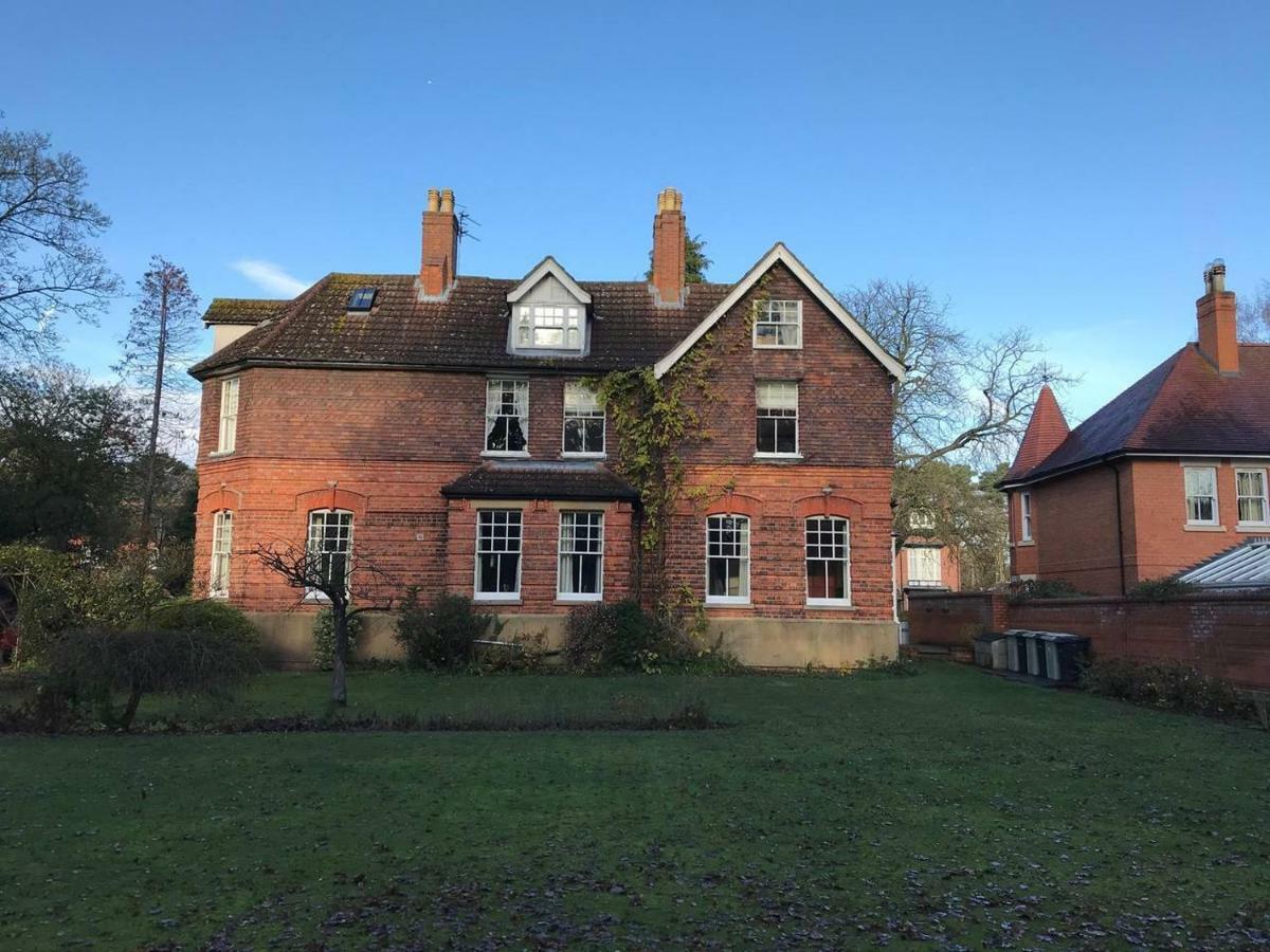 Ferienwohnung Hartington House Woodhall Spa Exterior foto