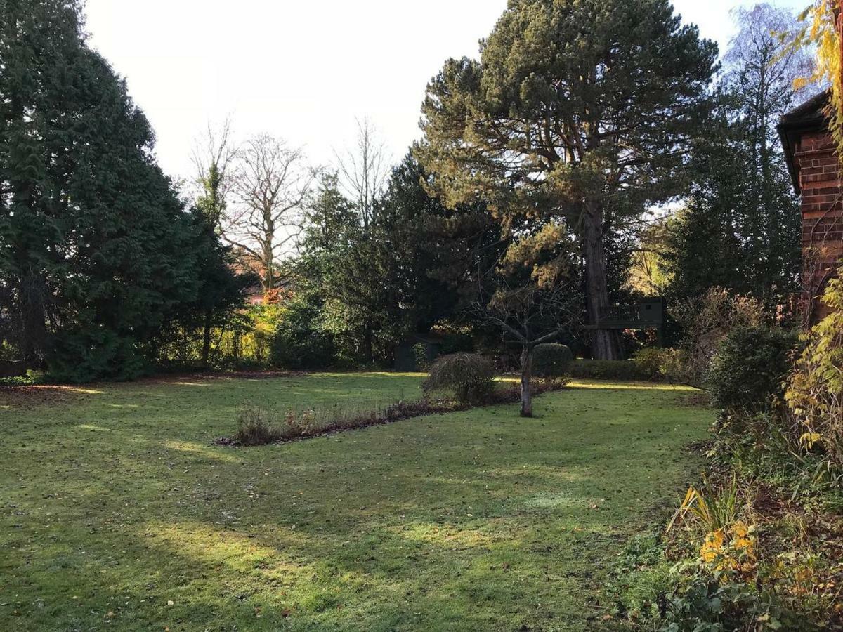 Ferienwohnung Hartington House Woodhall Spa Exterior foto